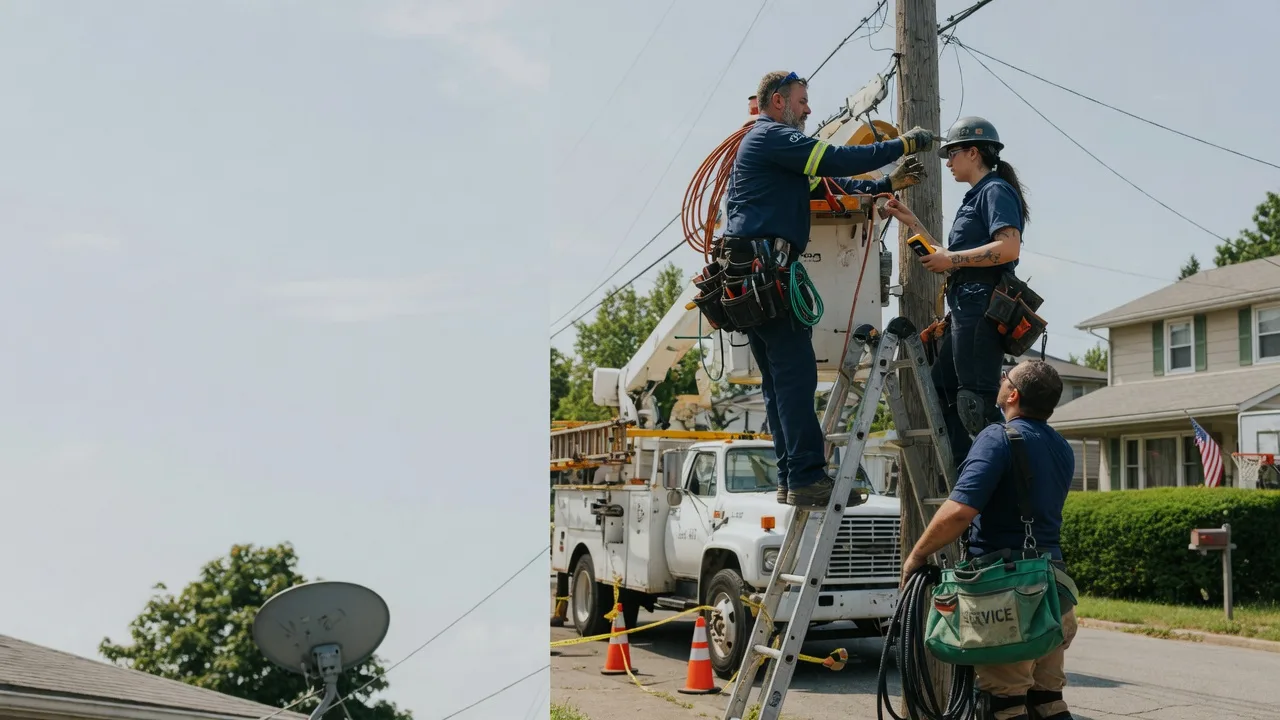 Electrical Repair in Ludlow, IL near me